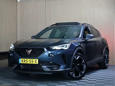 Cupra Formentor 1.4 e-Hybrid Adrenaline AVM CARPLAY NAVI P uit 2023
