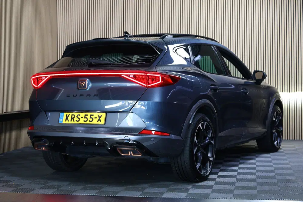 Cupra Formentor 1.4 e-Hybrid Adrenaline AVM CARPLAY NAVI P uit 2023, foto 3