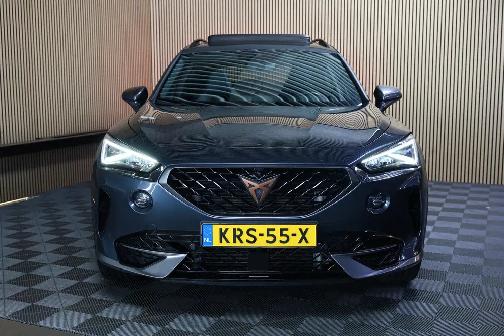 Cupra Formentor 1.4 e-Hybrid Adrenaline AVM CARPLAY NAVI P uit 2023, foto 9