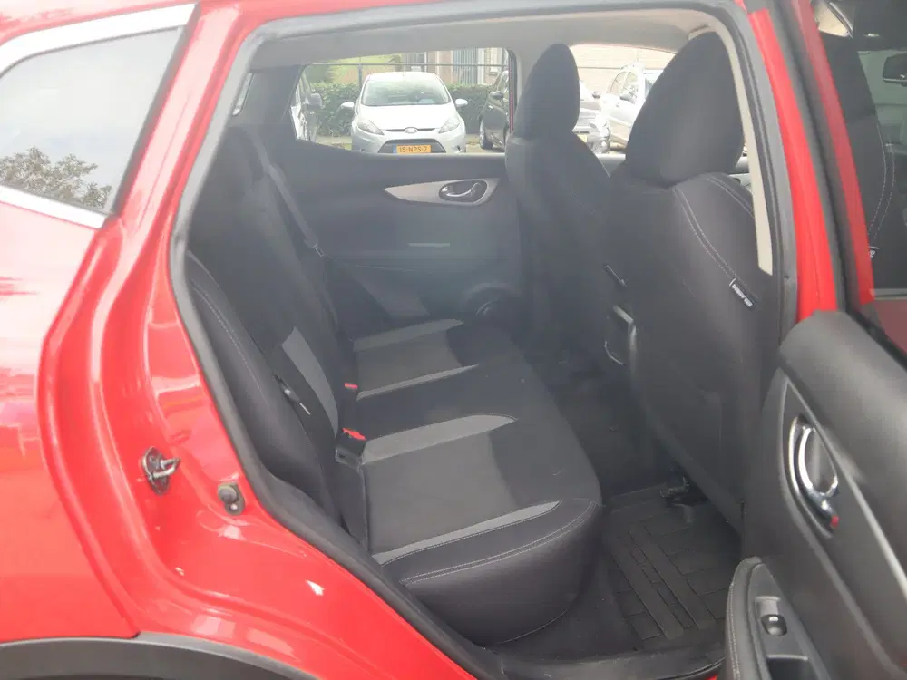 Nissan Qashqai 1.3 DIG-T 160pk Tekna DCT uit 2019, foto 10