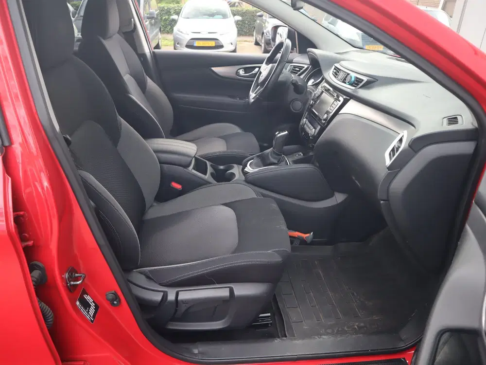 Nissan Qashqai 1.3 DIG-T 160pk Tekna DCT uit 2019, foto 11