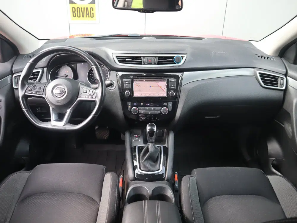 Nissan Qashqai 1.3 DIG-T 160pk Tekna DCT uit 2019, foto 12