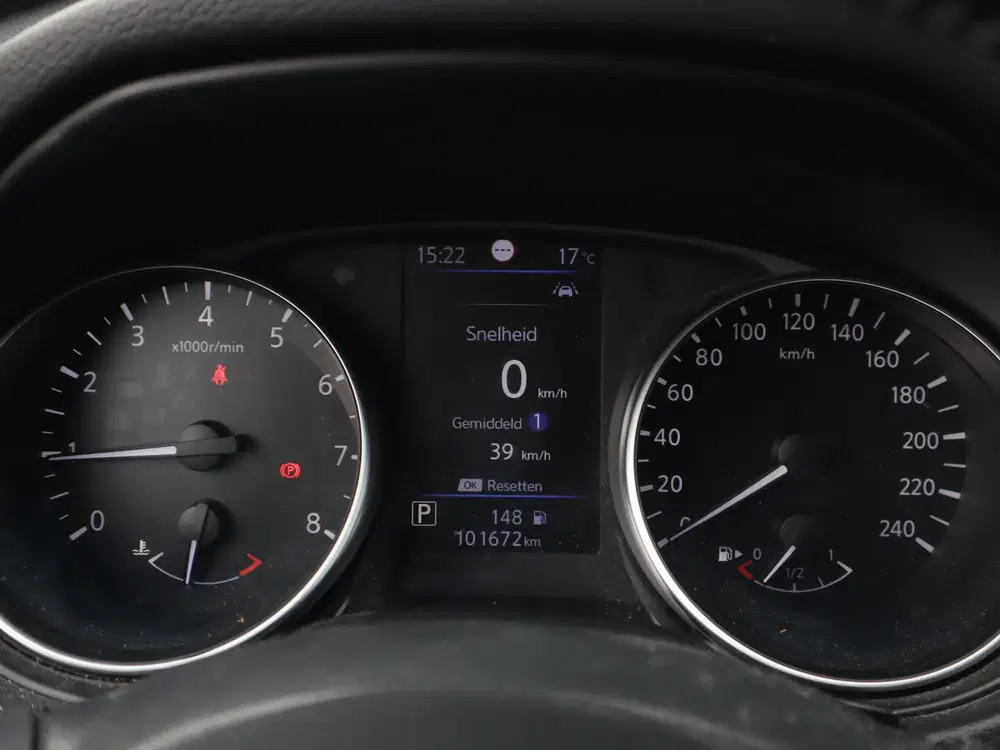 Nissan Qashqai 1.3 DIG-T 160pk Tekna DCT uit 2019, foto 14