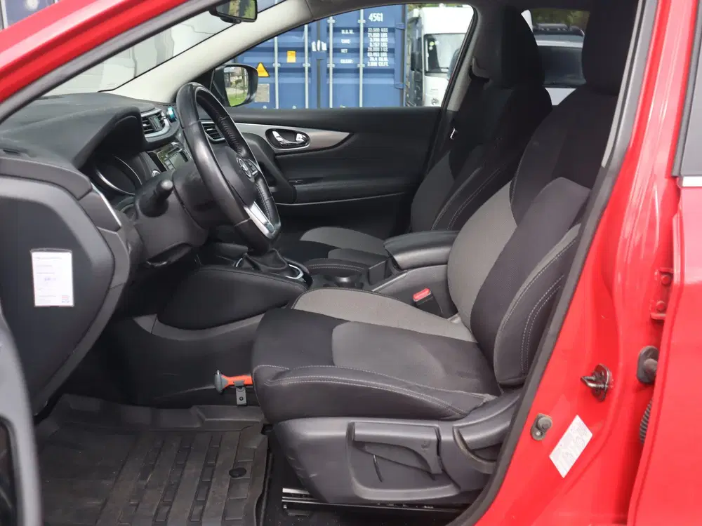 Nissan Qashqai 1.3 DIG-T 160pk Tekna DCT uit 2019, foto 7