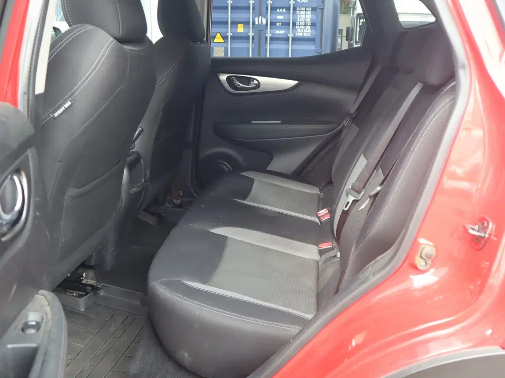 Nissan Qashqai 1.3 DIG-T 160pk Tekna DCT uit 2019, foto 8