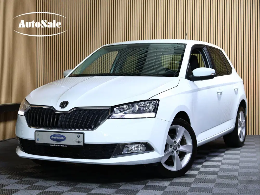 Skoda Fabia AIRCO BLUETOOTH STOELVW PDC "19 (bj 2019) uit 2019