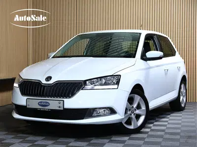 Skoda Fabia AIRCO BLUETOOTH STOELVW PDC "19 (bj 2019) uit 2019