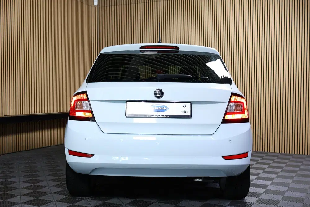 Skoda Fabia AIRCO BLUETOOTH STOELVW PDC "19 (bj 2019) uit 2019, foto 10