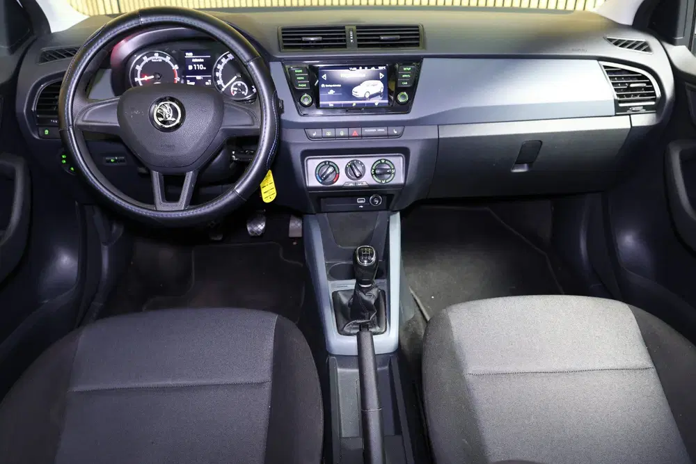 Skoda Fabia AIRCO BLUETOOTH STOELVW PDC "19 (bj 2019) uit 2019, foto 2