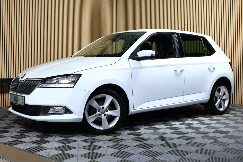 Skoda Fabia AIRCO BLUETOOTH STOELVW PDC "19 (bj 2019) uit 2019, foto 3