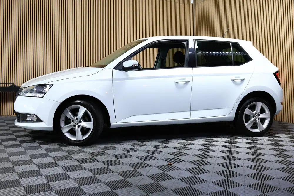 Skoda Fabia AIRCO BLUETOOTH STOELVW PDC "19 (bj 2019) uit 2019, foto 4