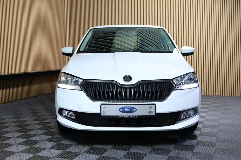Skoda Fabia AIRCO BLUETOOTH STOELVW PDC "19 (bj 2019) uit 2019, foto 6