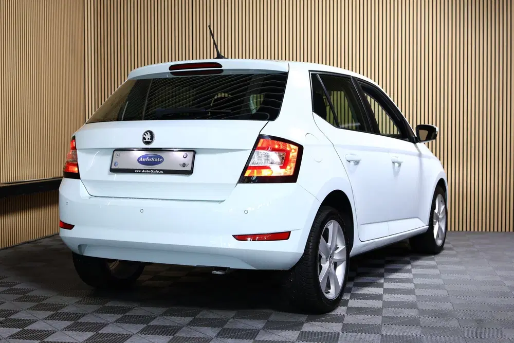 Skoda Fabia AIRCO BLUETOOTH STOELVW PDC "19 (bj 2019) uit 2019, foto 7