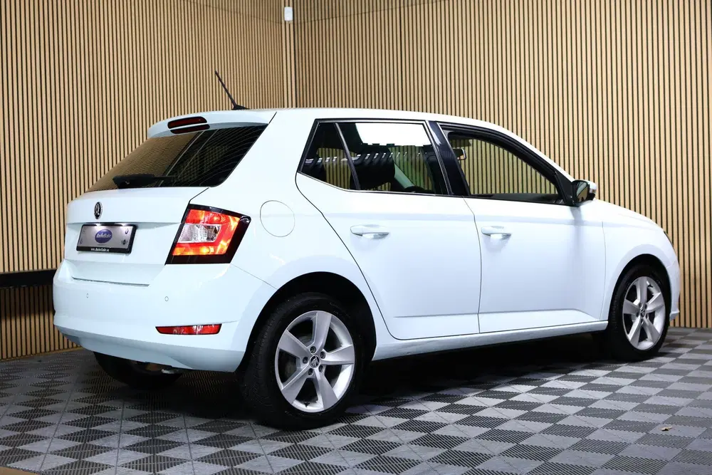 Skoda Fabia AIRCO BLUETOOTH STOELVW PDC "19 (bj 2019) uit 2019, foto 8