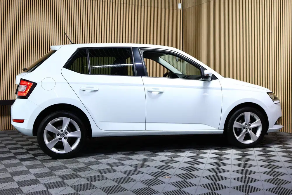 Skoda Fabia AIRCO BLUETOOTH STOELVW PDC "19 (bj 2019) uit 2019, foto 9