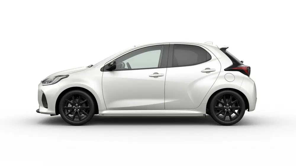 Mazda 2 Hybrid 1.5 Homura Plus AUTOMAAT NAVI uit 2026, foto 2