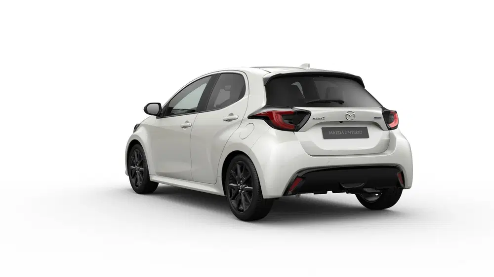 Mazda 2 Hybrid 1.5 Homura Plus AUTOMAAT NAVI uit 2026, foto 3