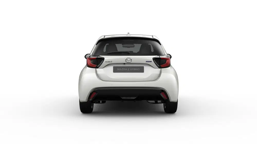 Mazda 2 Hybrid 1.5 Homura Plus AUTOMAAT NAVI uit 2026, foto 4