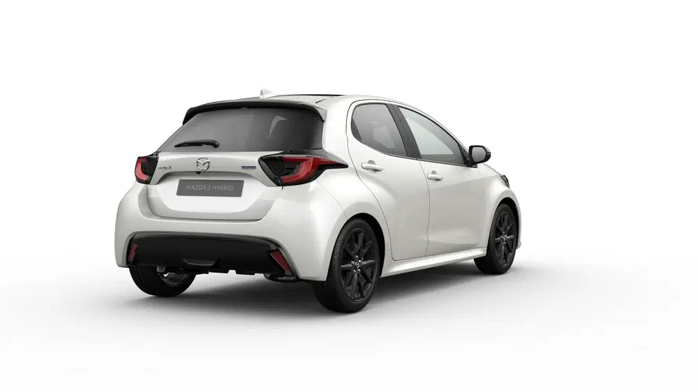 Mazda 2 Hybrid 1.5 Homura Plus AUTOMAAT NAVI uit 2026, foto 5
