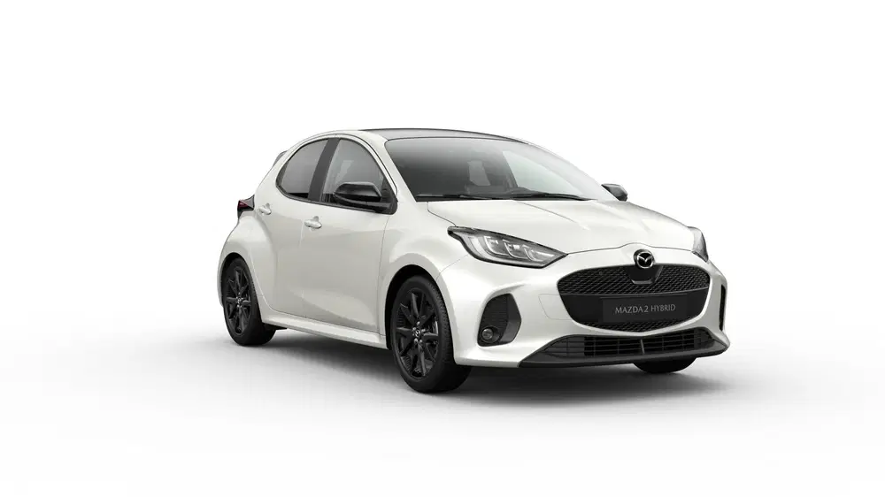 Mazda 2 Hybrid 1.5 Homura Plus AUTOMAAT NAVI uit 2026, foto 7