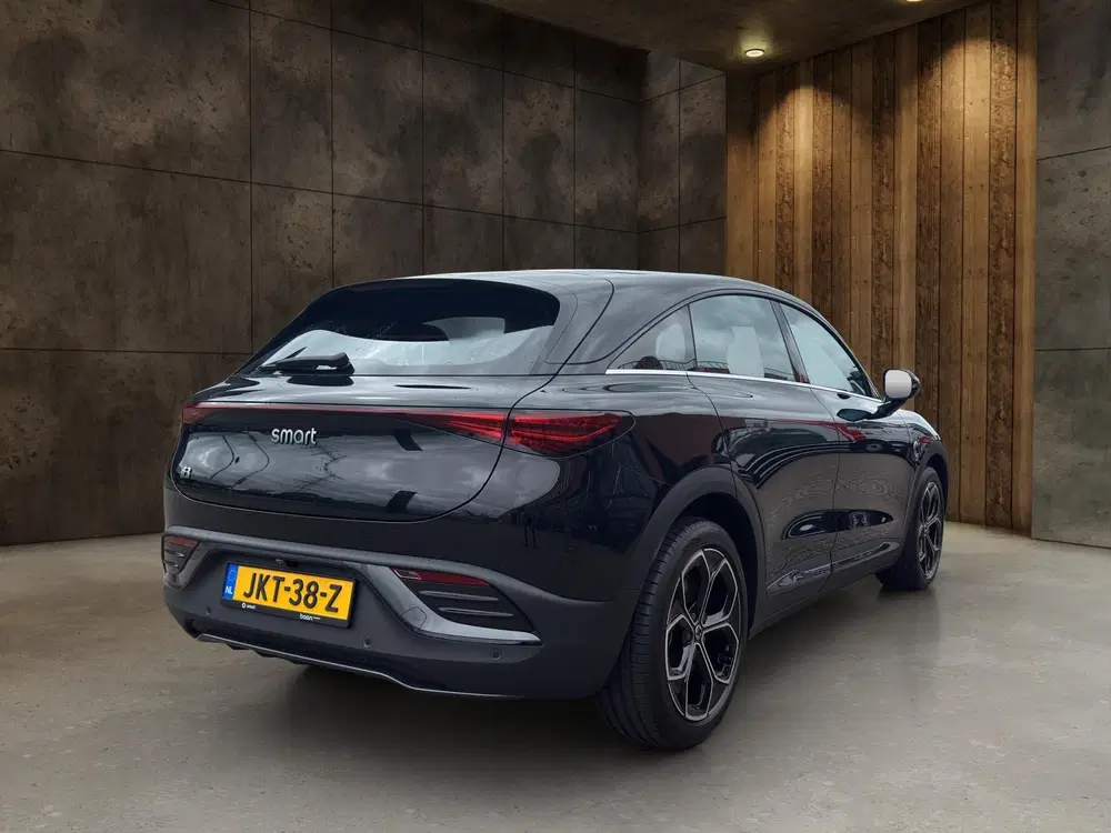 Smart #3 Pro 49 kWh uit 2025, foto 6