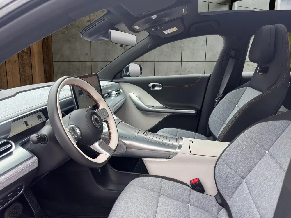 Smart #3 Pro 49 kWh uit 2025, foto 9