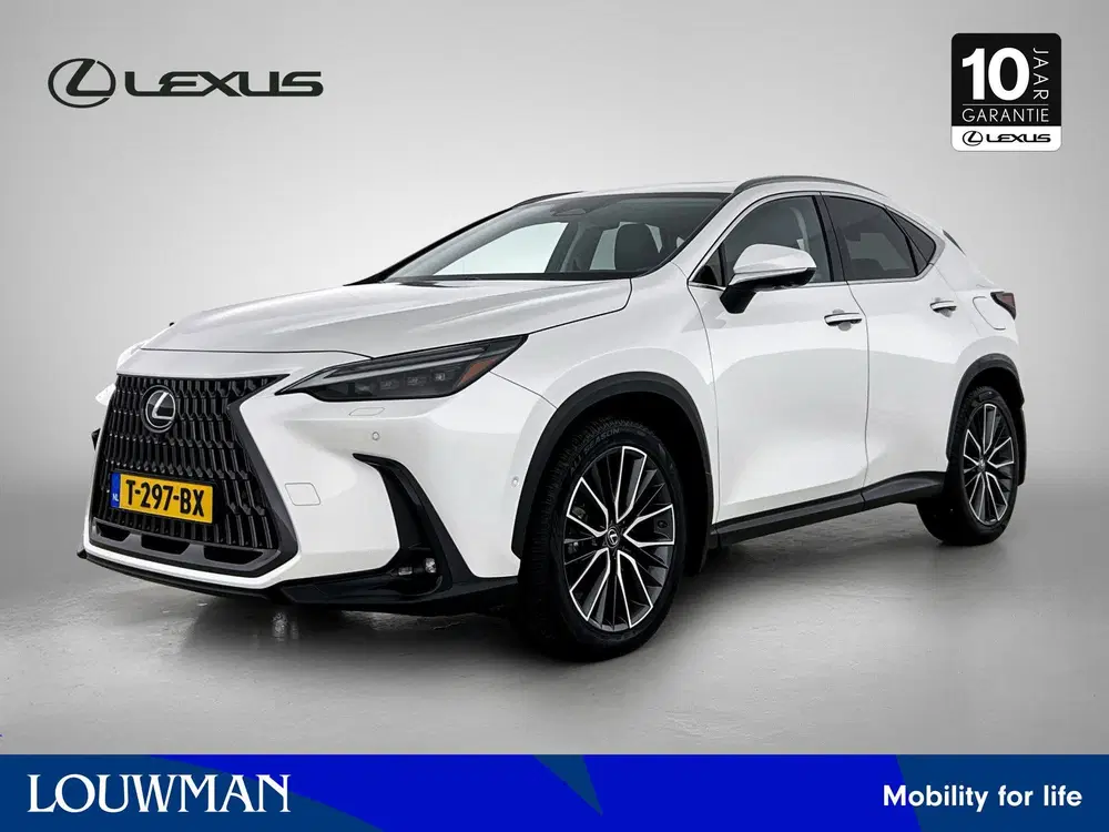 Lexus NX 450h+ AWD Executive Line uit 2022