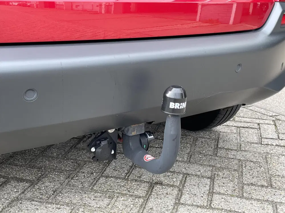 Honda Jazz 1.5 e:HEV Hybrid Automaat Crosstar uit 2021, foto 10