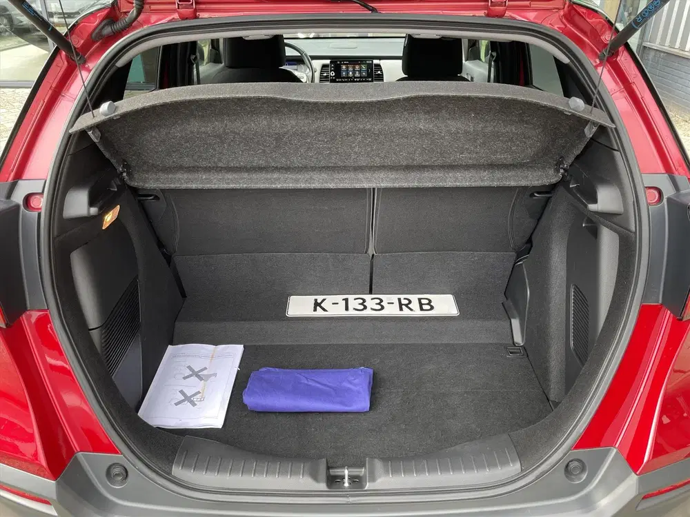Honda Jazz 1.5 e:HEV Hybrid Automaat Crosstar uit 2021, foto 13