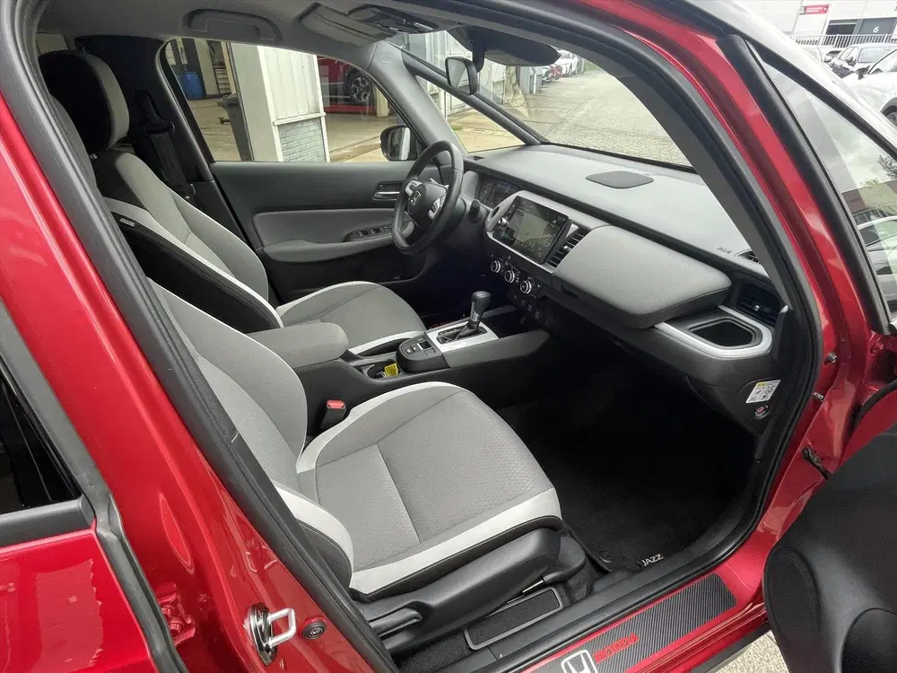 Honda Jazz 1.5 e:HEV Hybrid Automaat Crosstar uit 2021, foto 15