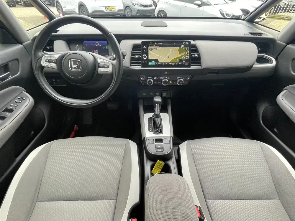 Honda Jazz 1.5 e:HEV Hybrid Automaat Crosstar uit 2021, foto 4