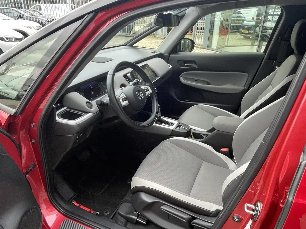 Honda Jazz 1.5 e:HEV Hybrid Automaat Crosstar uit 2021, foto 5