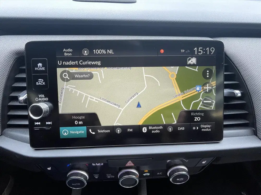 Honda Jazz 1.5 e:HEV Hybrid Automaat Crosstar uit 2021, foto 7