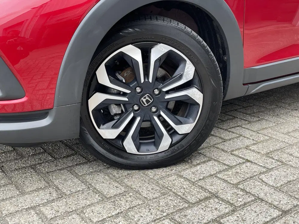 Honda Jazz 1.5 e:HEV Hybrid Automaat Crosstar uit 2021, foto 8