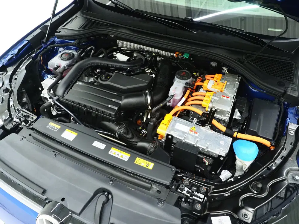 Volkswagen Passat 1.5 eHybrid R-Line Black uit 2025, foto 7