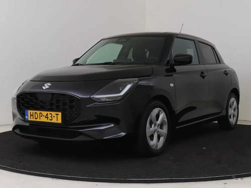 Suzuki Swift 1.2 Select Smart Hybrid uit 2025