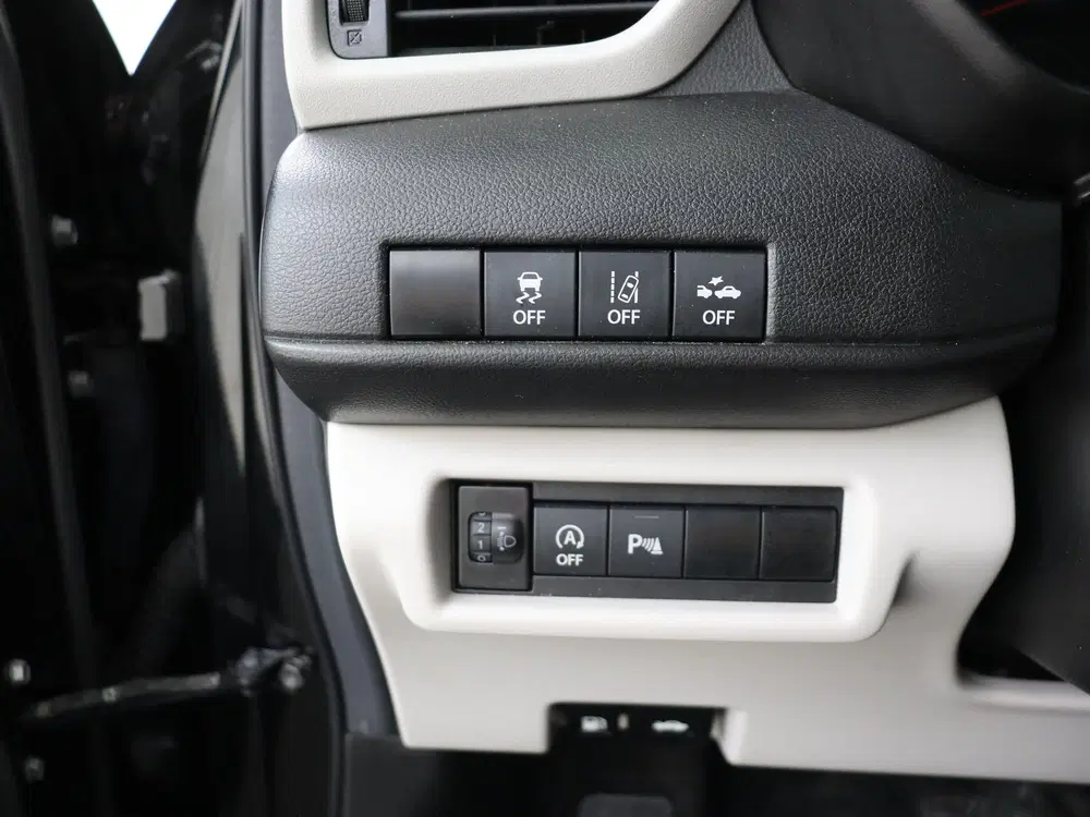 Suzuki Swift 1.2 Select Smart Hybrid uit 2025, foto 12