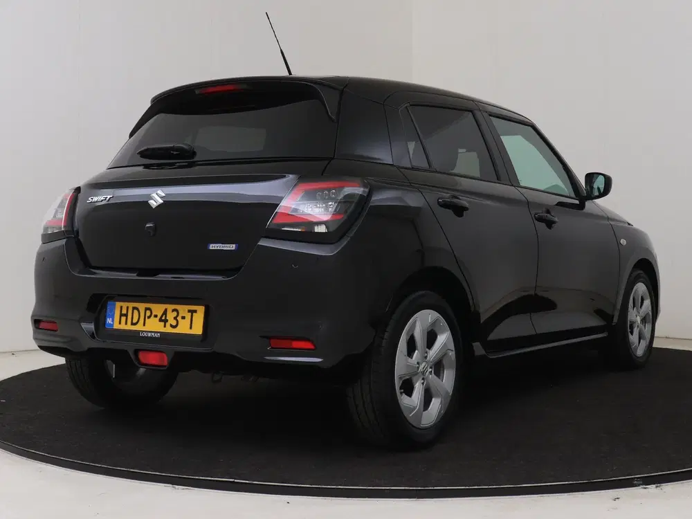 Suzuki Swift 1.2 Select Smart Hybrid uit 2025, foto 2