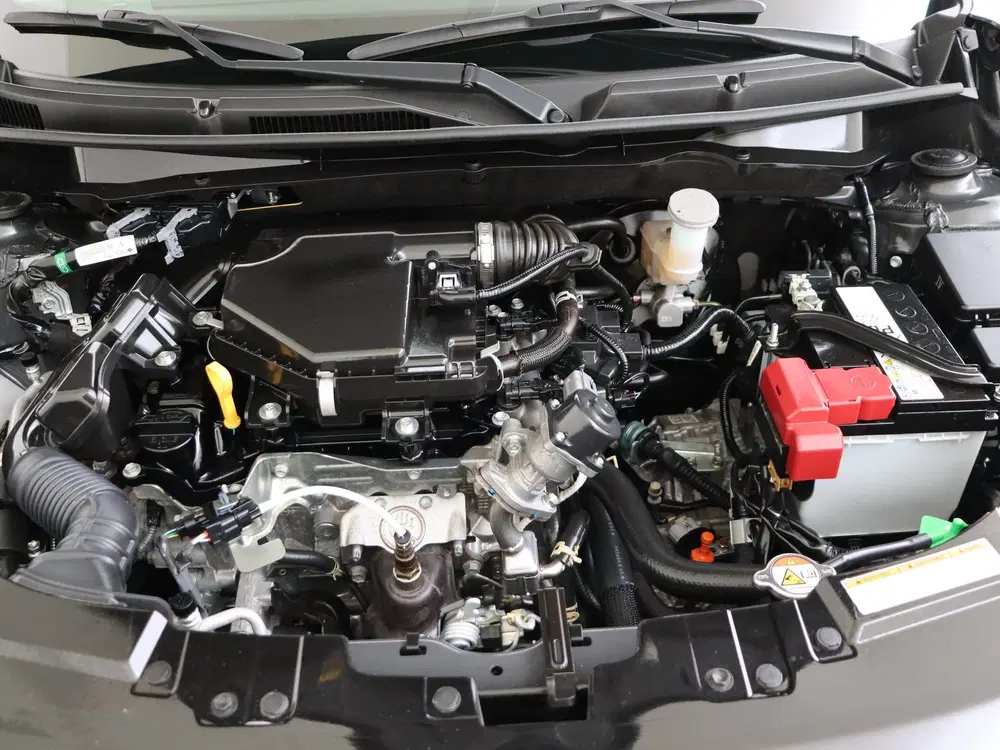 Suzuki Swift 1.2 Select Smart Hybrid uit 2025, foto 7