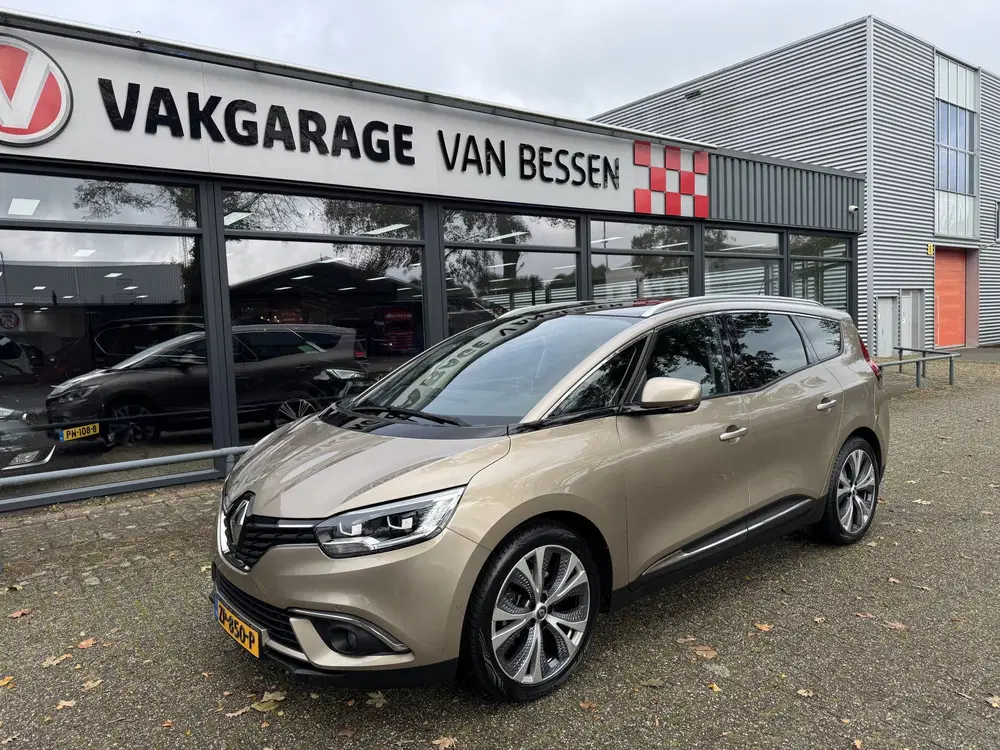 Renault Grand Scenic Grand Scénic 1.3 TCe Bose 7p. HEAD UP-PANO uit 2019