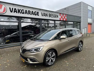 Renault Grand Scenic Grand Scénic 1.3 TCe Bose 7p. HEAD UP-PANO uit 2019