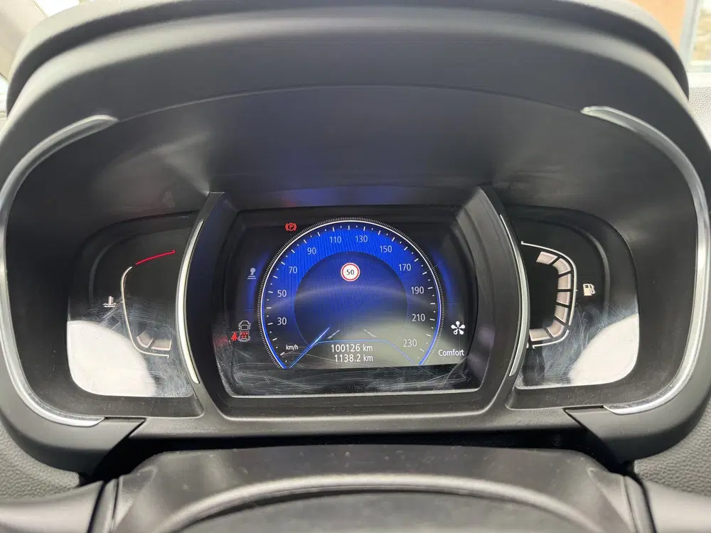Renault Grand Scenic Grand Scénic 1.3 TCe Bose 7p. HEAD UP-PANO uit 2019, foto 10