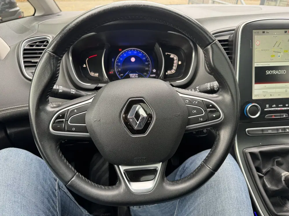 Renault Grand Scenic Grand Scénic 1.3 TCe Bose 7p. HEAD UP-PANO uit 2019, foto 12