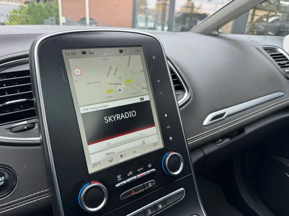 Renault Grand Scenic Grand Scénic 1.3 TCe Bose 7p. HEAD UP-PANO uit 2019, foto 14