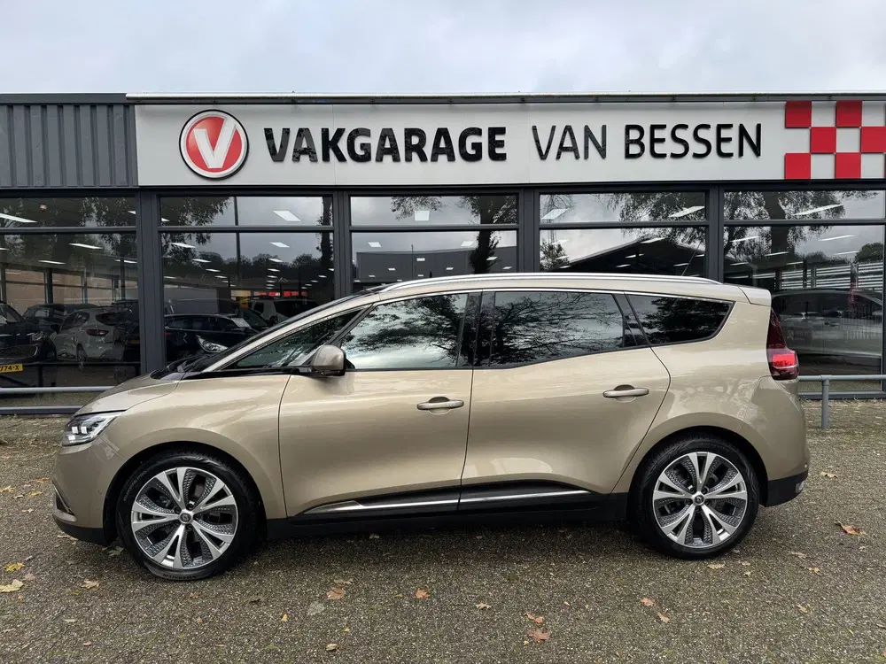 Renault Grand Scenic Grand Scénic 1.3 TCe Bose 7p. HEAD UP-PANO uit 2019, foto 2
