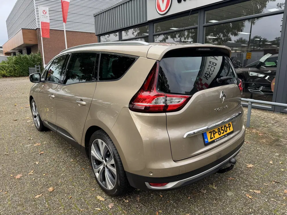 Renault Grand Scenic Grand Scénic 1.3 TCe Bose 7p. HEAD UP-PANO uit 2019, foto 3