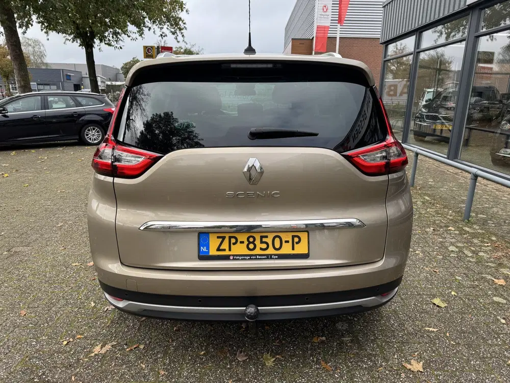 Renault Grand Scenic Grand Scénic 1.3 TCe Bose 7p. HEAD UP-PANO uit 2019, foto 4