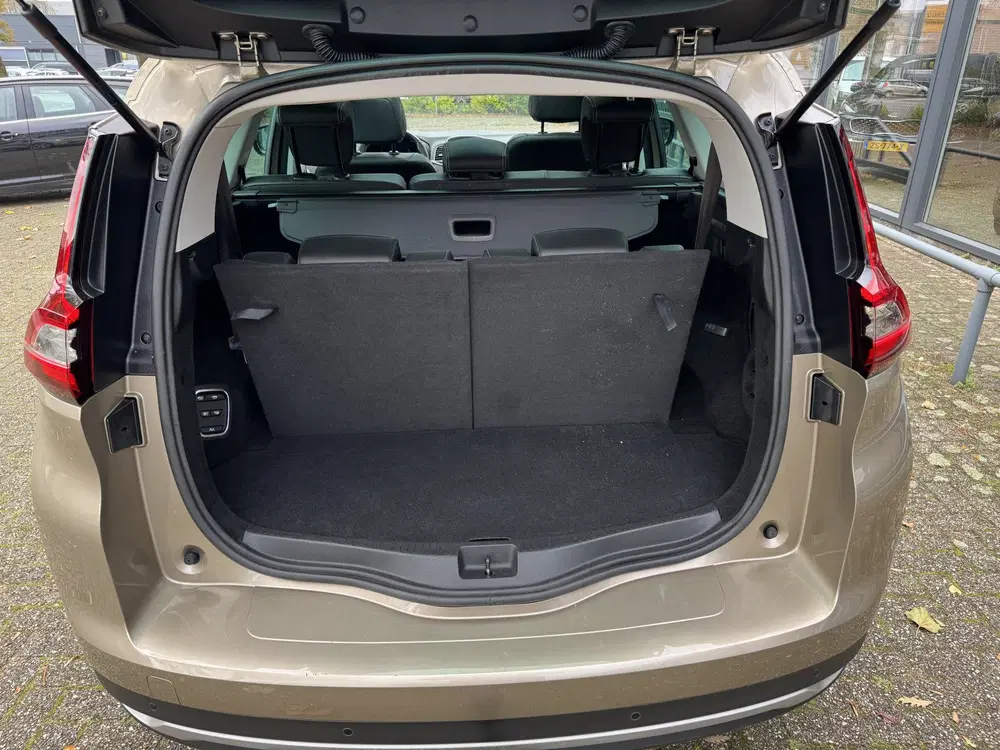 Renault Grand Scenic Grand Scénic 1.3 TCe Bose 7p. HEAD UP-PANO uit 2019, foto 5