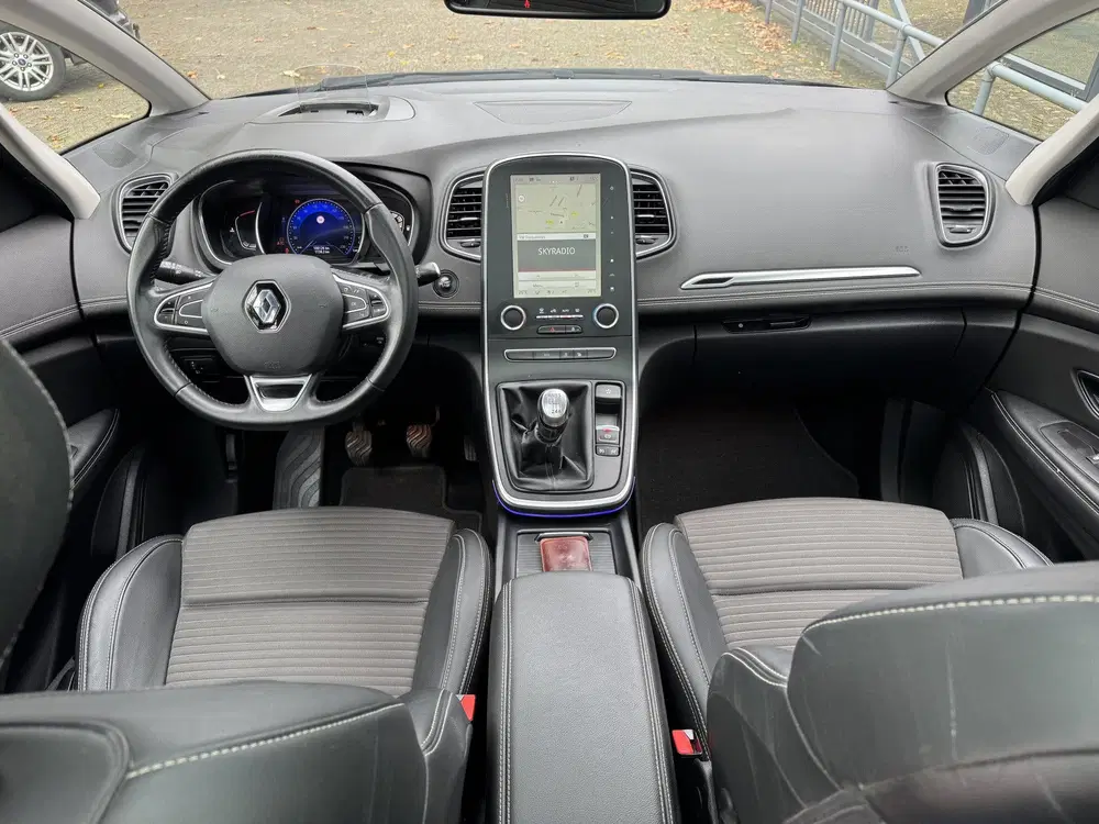 Renault Grand Scenic Grand Scénic 1.3 TCe Bose 7p. HEAD UP-PANO uit 2019, foto 8