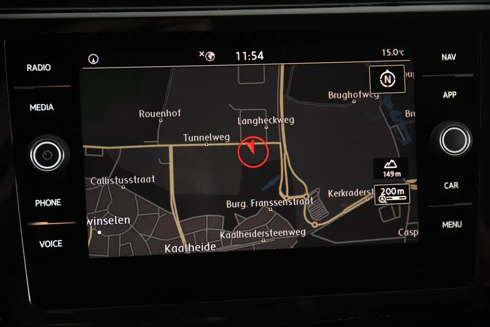 Volkswagen Touran 1.0 TSI Highline *1ste Eigenaar*Leer*Trekh uit 2019, foto 11